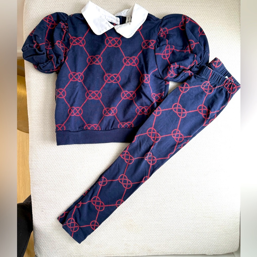 Janie and Jack Set
